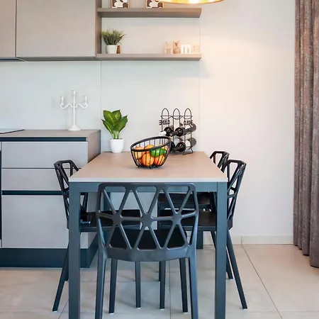 Salteria Premium 5 Apartman *