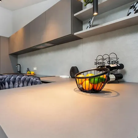 Salteria Premium 5 Apartman Rovinj