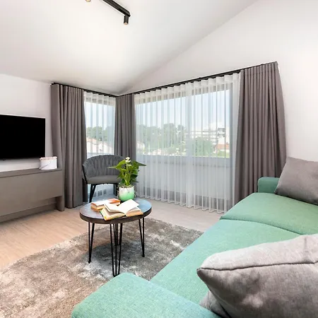 Apartman Salteria Premium 5 *