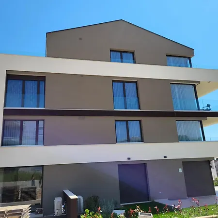 Salteria Premium 5 Apartman *