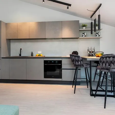 Appartement Salteria Premium 5