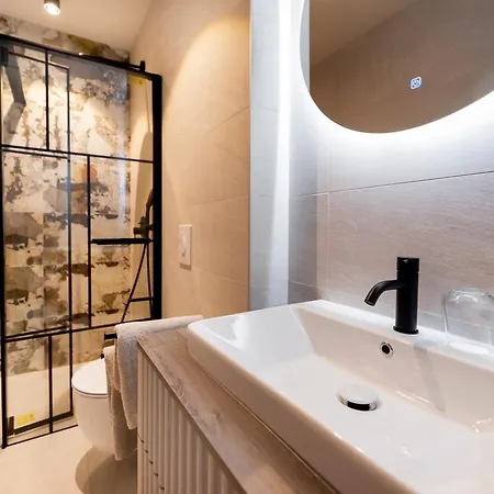 Salteria Premium 5 Apartment *
