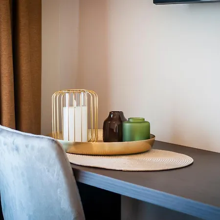 Salteria Premium 5 Apartment *