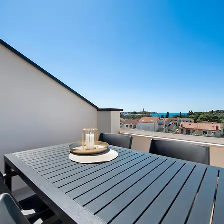 Salteria Premium 5 * Rovinj