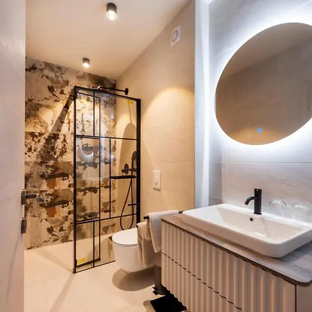 Salteria Premium 5 Apartment