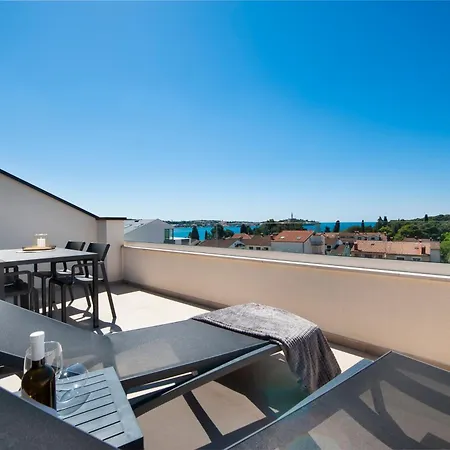 Salteria Premium 5 Apartment *