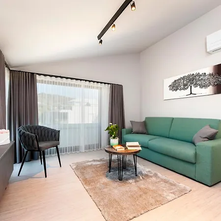 Apartment Salteria Premium 5 Rovinj