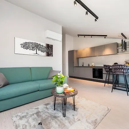 Salteria Premium 5 Apartment Rovinj