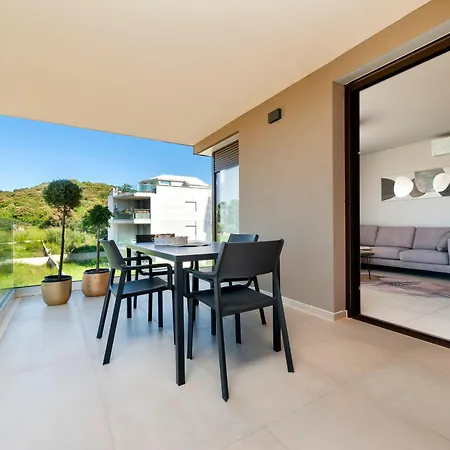 Salteria Premium 5 Apartment