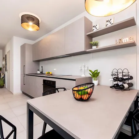 Salteria Premium 5 Apartment *