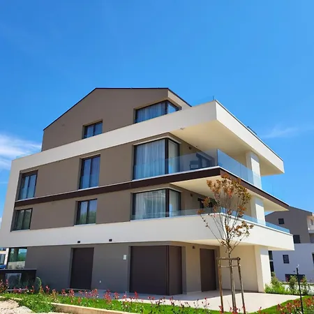 Apartment Salteria Premium 5 Rovinj